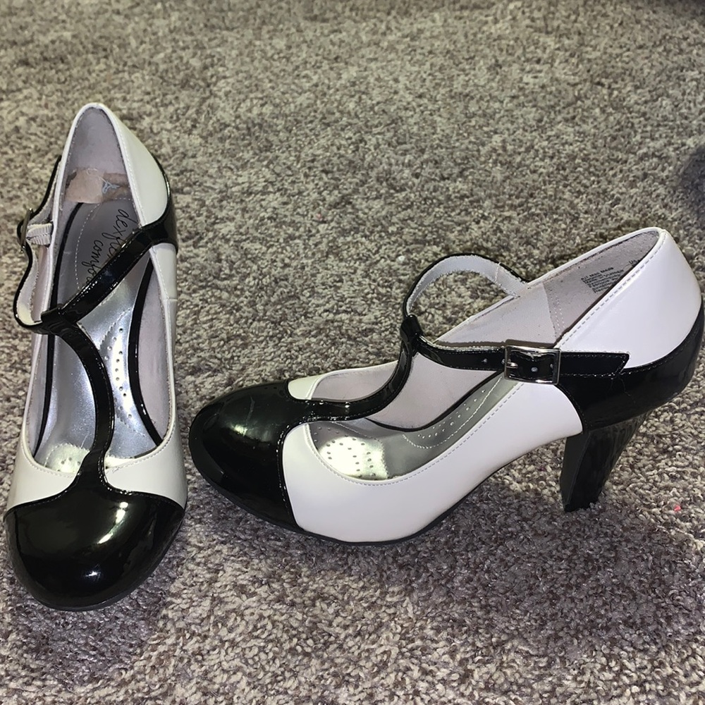 cute size 8 heels